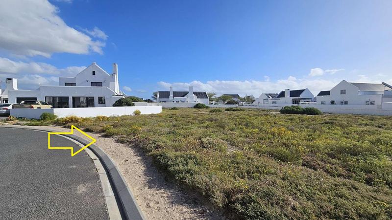 0 Bedroom Property for Sale in Britannia Bay Western Cape
